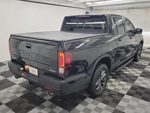2025 Honda Ridgeline Sport