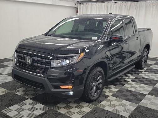 2025 Honda Ridgeline Sport