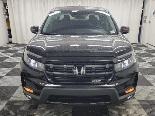 2025 Honda Ridgeline Sport
