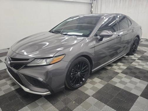 2021 Toyota Camry XSE