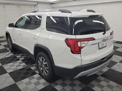 2020 GMC Acadia SLE