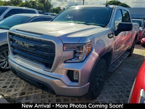 2020 GMC Sierra 1500 Elevation