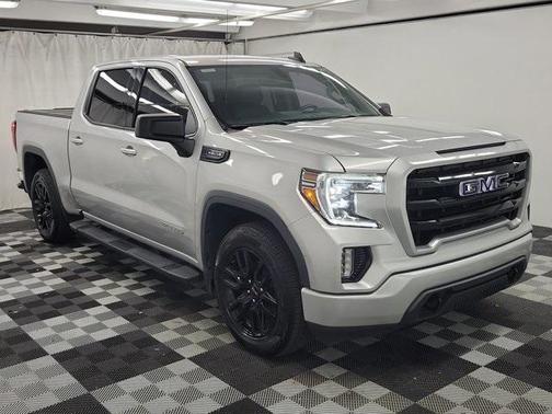 2020 GMC Sierra 1500 Elevation