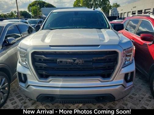 2020 GMC Sierra 1500 Elevation
