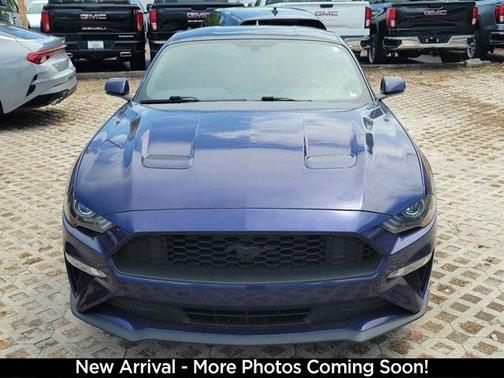 2020 Ford Mustang EcoBoost Premium
