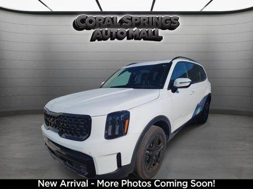 2025 Kia Telluride SX X-Line