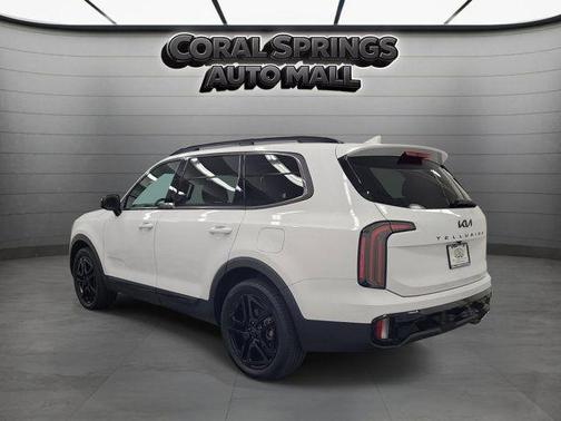 2025 Kia Telluride SX X-Line
