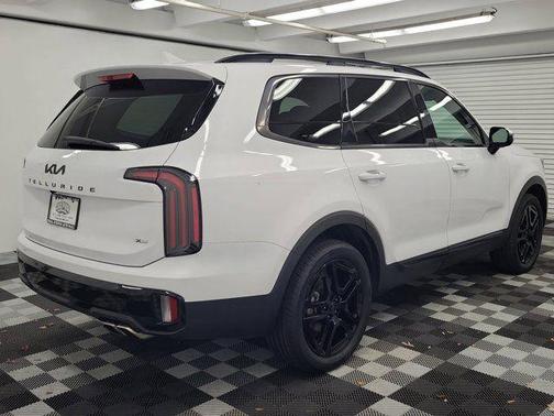2025 Kia Telluride SX X-Line