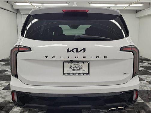2025 Kia Telluride SX X-Line