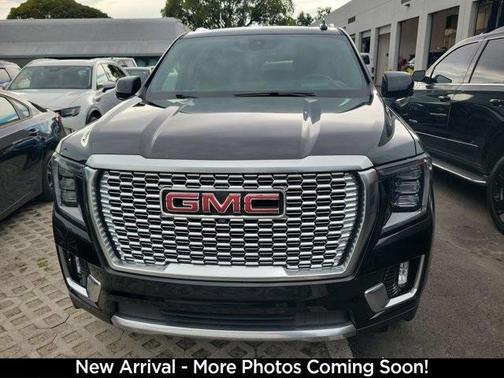2022 GMC Yukon Denali