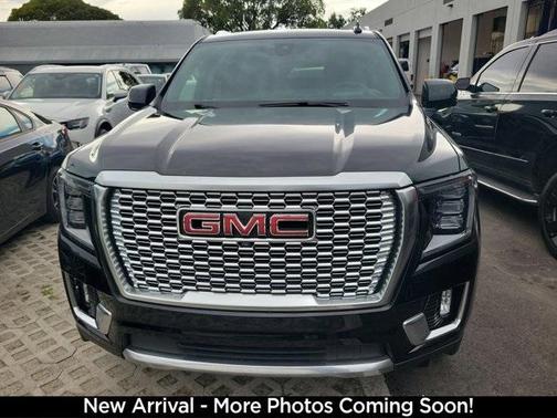 2022 GMC Yukon Denali