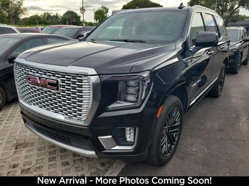 2022 GMC Yukon Denali