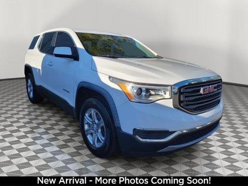 2019 GMC Acadia SLE-1