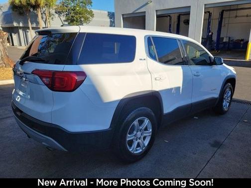 2019 GMC Acadia SLE-1