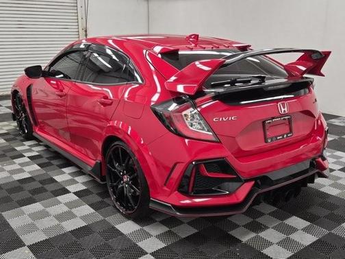 2020 Honda Civic Type R Touring