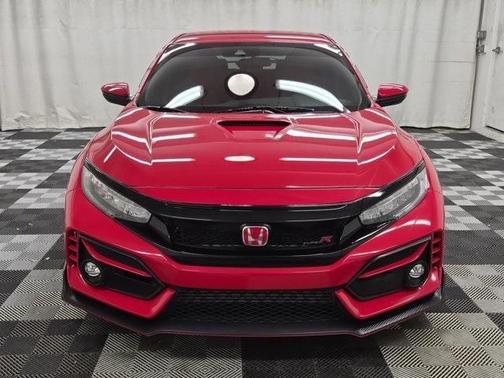 2020 Honda Civic Type R Touring