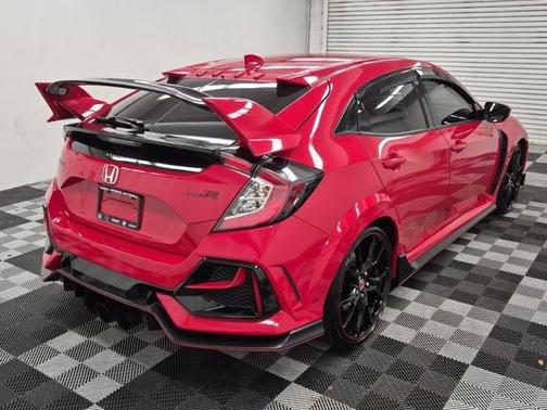 2020 Honda Civic Type R Touring