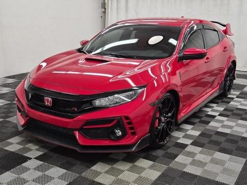 2020 Honda Civic Type R Touring