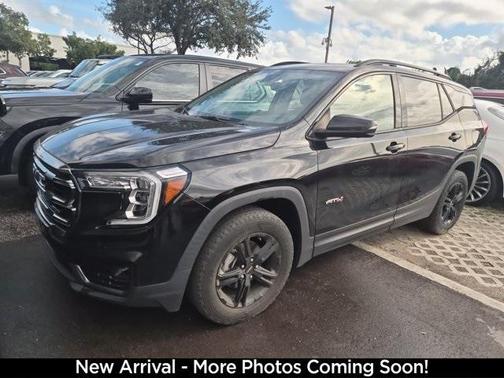 2022 GMC Terrain AT4