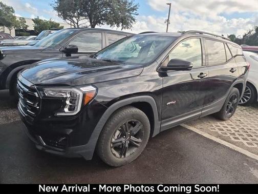 2022 GMC Terrain AT4