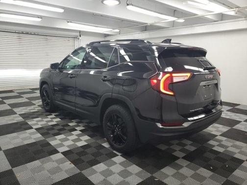 2022 GMC Terrain AT4