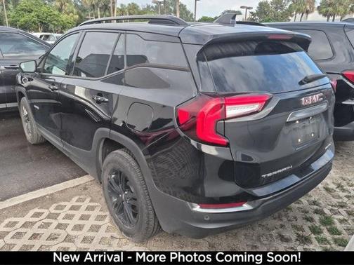 2022 GMC Terrain AT4