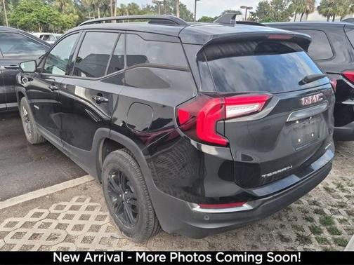 2022 GMC Terrain AT4
