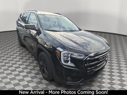 2022 GMC Terrain AT4
