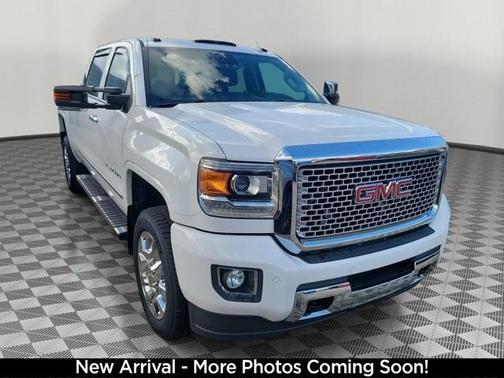 2017 GMC Sierra 2500 Denali