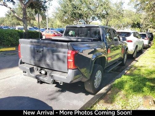 2024 Toyota Tacoma SR5