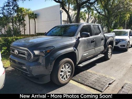 2024 Toyota Tacoma SR5
