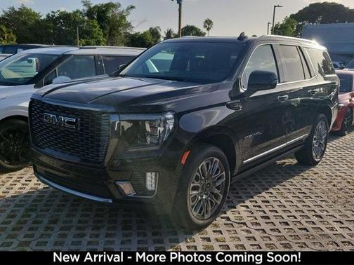 2023 GMC Yukon Denali Ultimate