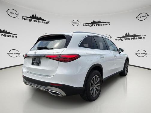 Polar White 2023 Mercedes-Benz GLC 300 4MATIC
