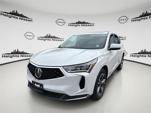 2022 Acura RDX Advance Package