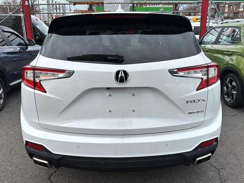 2022 Acura RDX Advance Package