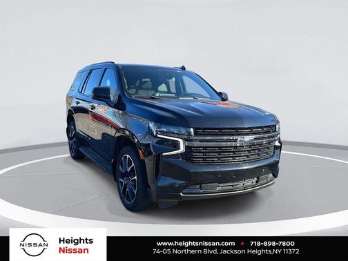 2022 Chevrolet Tahoe RST