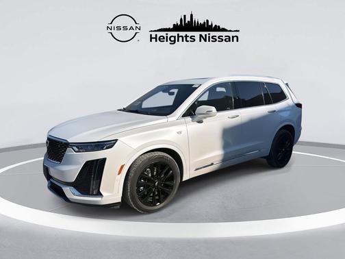 2023 Cadillac XT6 Premium Luxury AWD