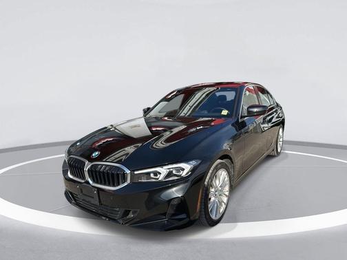 2024 BMW 330 xDrive