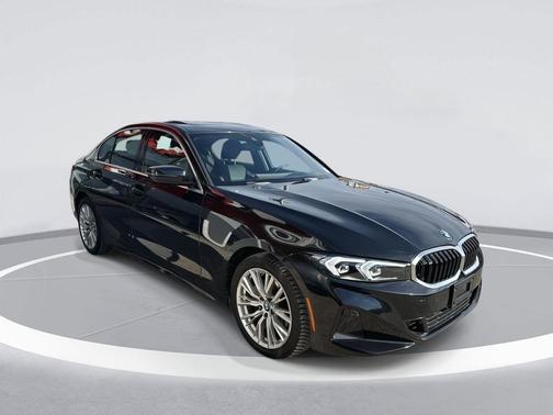 2024 BMW 330 xDrive
