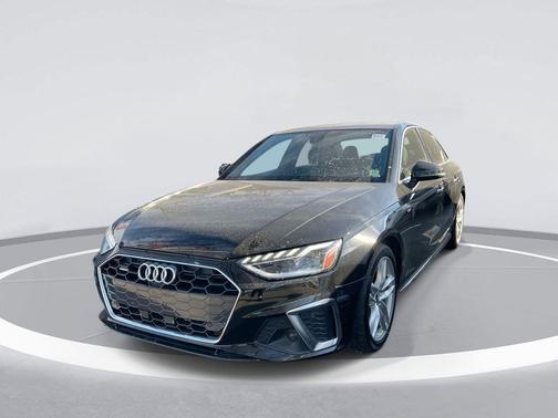 2024 Audi A4 45 S line Premium Plus