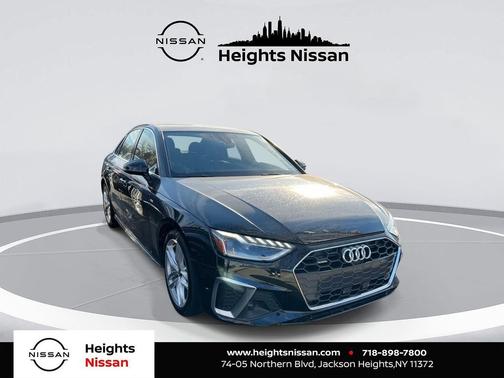 2024 Audi A4 45 S line Premium Plus