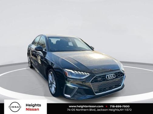 2024 Audi A4 45 S line Premium Plus
