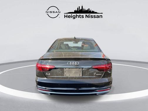 2024 Audi A4 45 S line Premium Plus