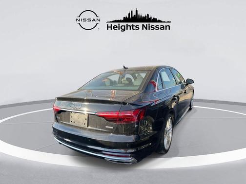 2024 Audi A4 45 S line Premium Plus