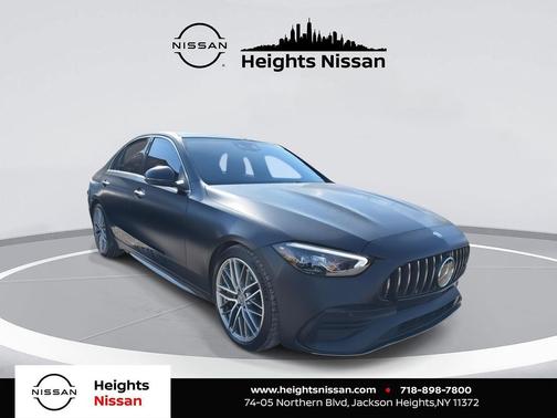 2024 Mercedes-Benz AMG C 43 4MATIC