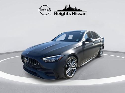 2024 Mercedes-Benz AMG C 43 4MATIC