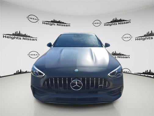2024 Mercedes-Benz AMG C 43 4MATIC