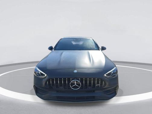 2024 Mercedes-Benz AMG C 43 4MATIC