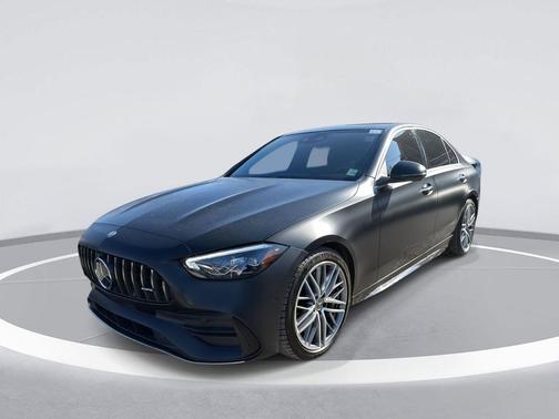 2024 Mercedes-Benz AMG C 43 4MATIC
