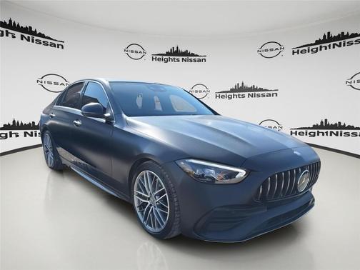 2024 Mercedes-Benz AMG C 43 4MATIC